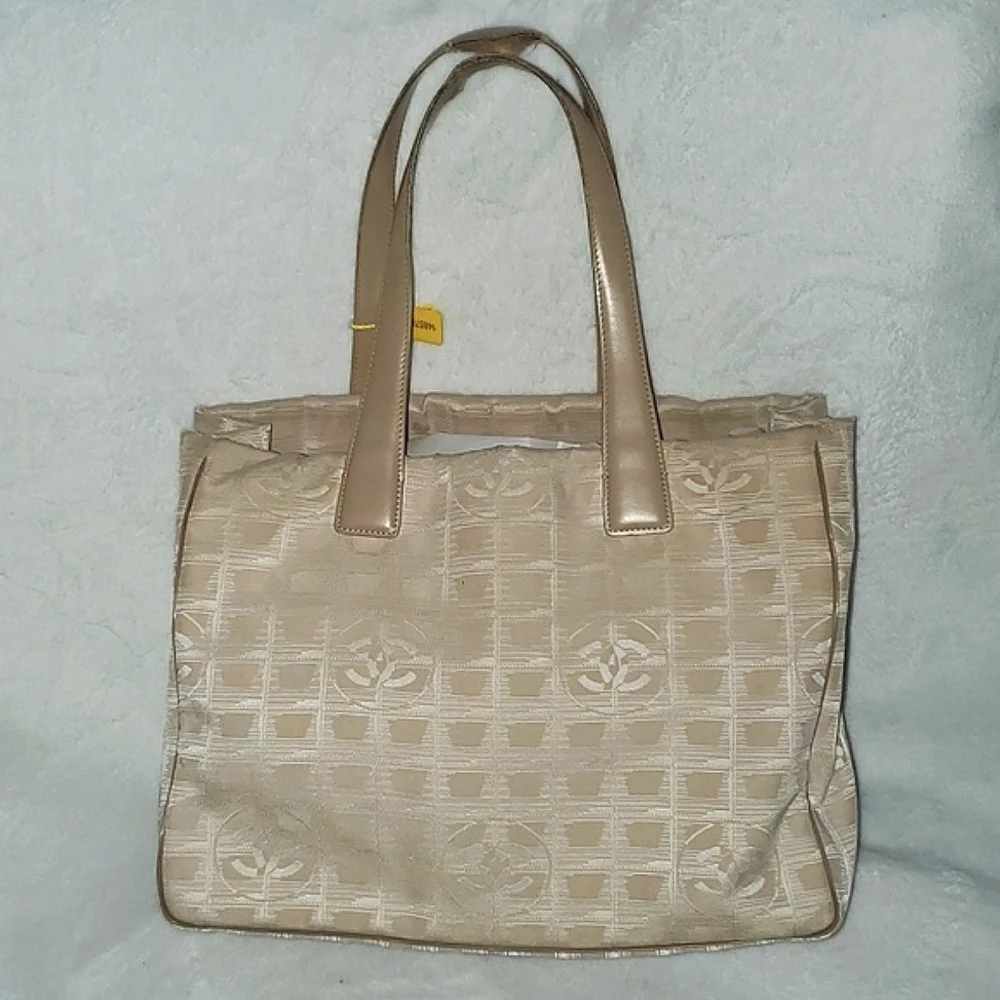 Chanel Travel Line Tote